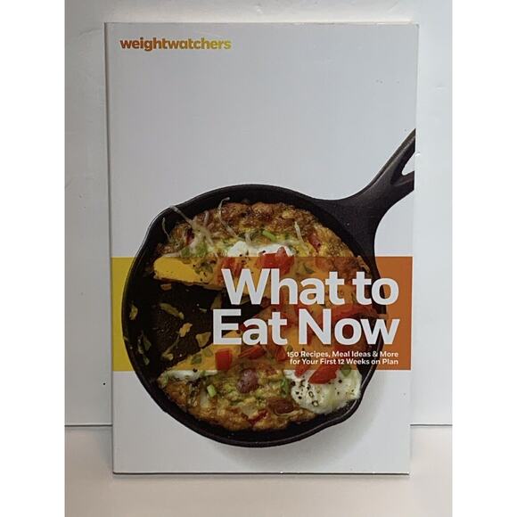 2002 PointsPlus Weight Watchers What To Eat Now Cookbook 150 Recipes - Picture 6 of 6